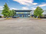 A LOUER Bâtiment indépendant logistique 6 734m² St-Michel-sur-Orge — photo 2