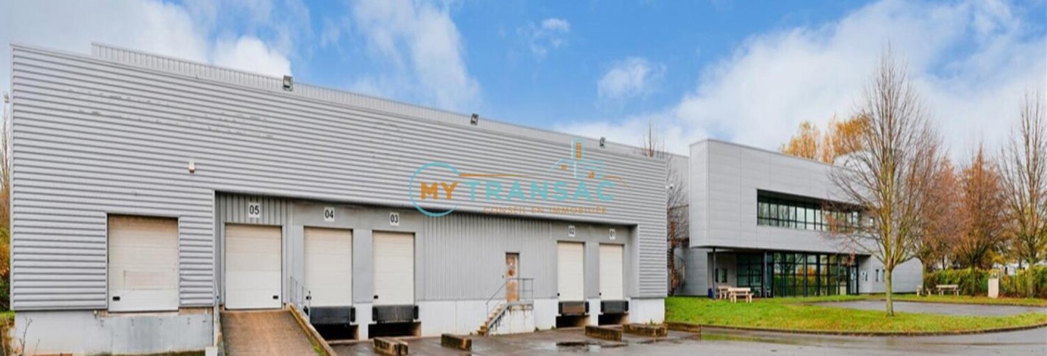 Local industriel  6190 m² à louer à Wissous (91320)