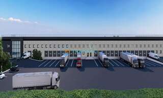 Local industriel  8018 m² à louer à Lisses (91090)