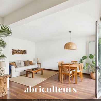 Appartement 2 pièces 265000 €