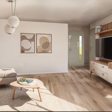 Maison 6 pièces 198918 €