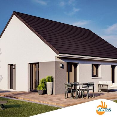 Maison 6 pièces 181409 €