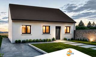 Maison 6 Pièces 82 m² à vendre à Menneval (27300)