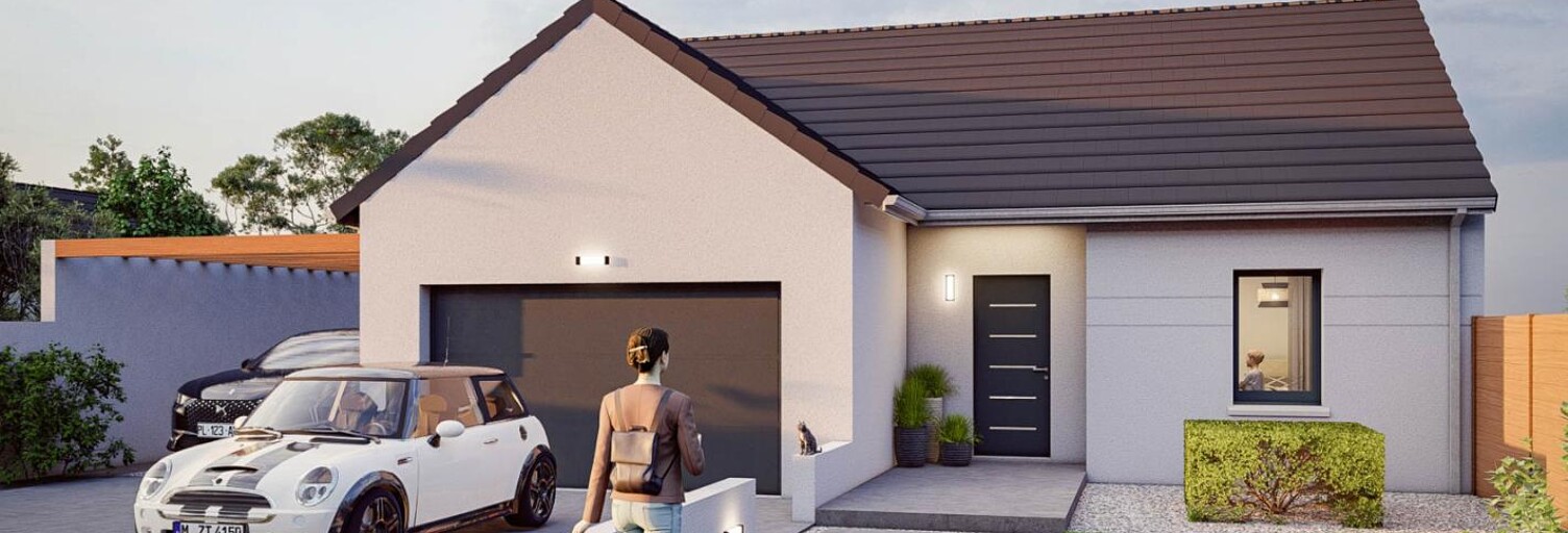 Maison 6 Pièces 106 m² à vendre à Criquebeuf-sur-Seine (27340)