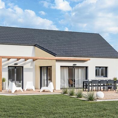 Maison 5 pièces 202256 €