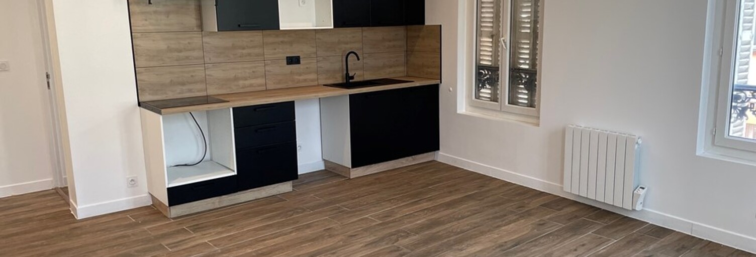 Appartement 4 Pièces 83 m² à louer à Le Havre (76600)