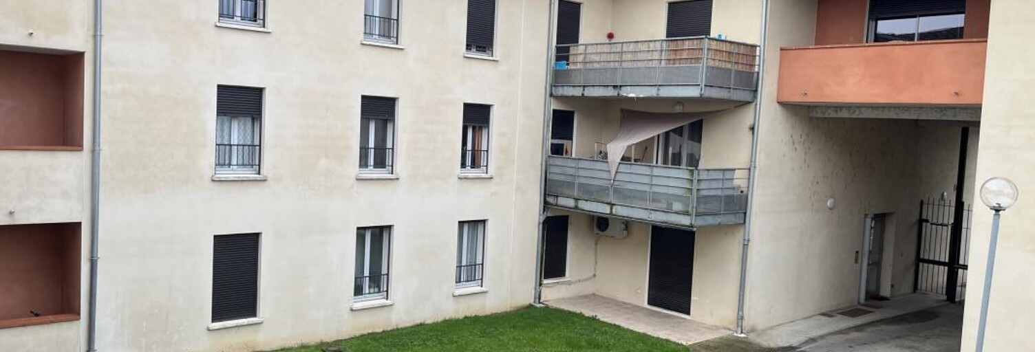 Appartement 1 Pièce 34 m² à louer à Castelsarrasin (82100)