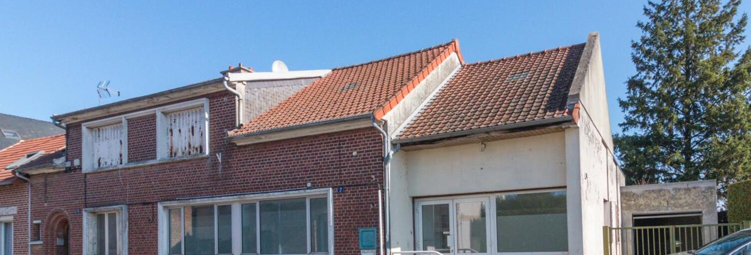 Maison  237 m² à vendre à Tergnier (02700)