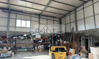 Local industriel  130 m² à louer à Courtry (77181)