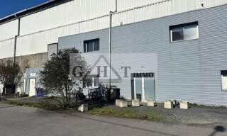 Local industriel  4970 m² à louer à Gennevilliers (92230)