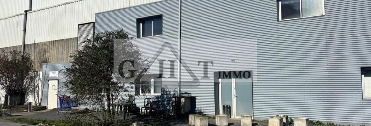 Local industriel  4970 m² à louer à Gennevilliers (92230)