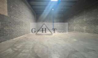 Local industriel  492 m² à louer à Gennevilliers (92230)