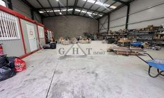 Local industriel  240 m² à louer à Vigneux-sur-Seine (91270)