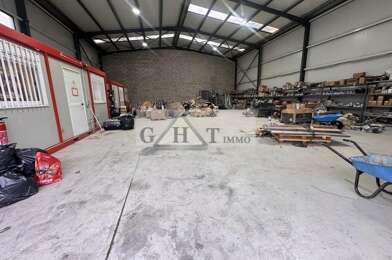 Local industriel  4548 €