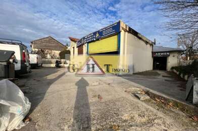 Local industriel  650000 €