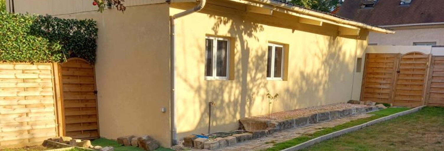 Maison 1 Pièce 50 m² à vendre à Montigny-lès-Cormeilles (95370)