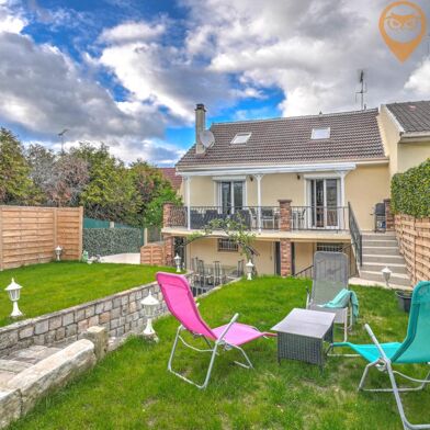 Maison 5 pièces 329000 €