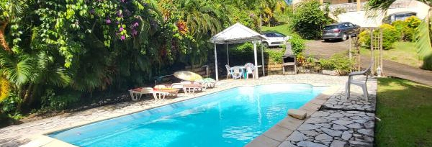 Maison 4 Pièces 184 m² à vendre à Le Robert (97231)