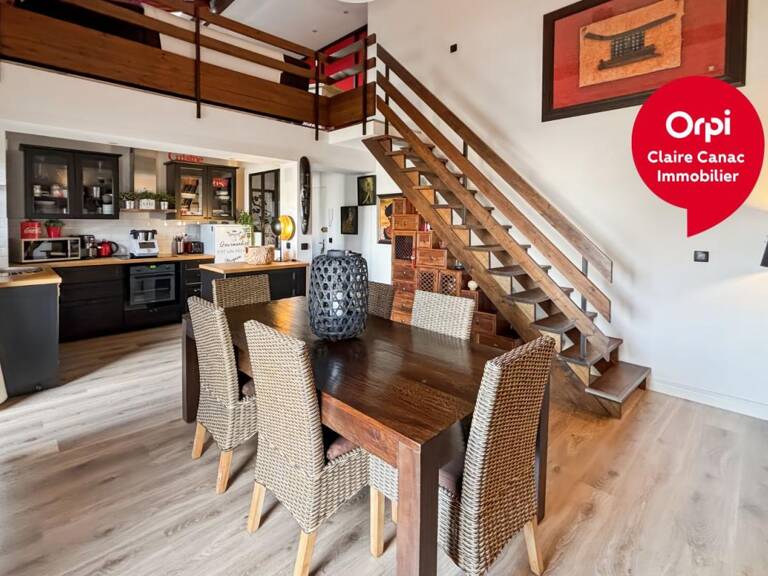 Appartement duplex À Vendre, CASTRES ( 81100) balcon, parking — photo 1