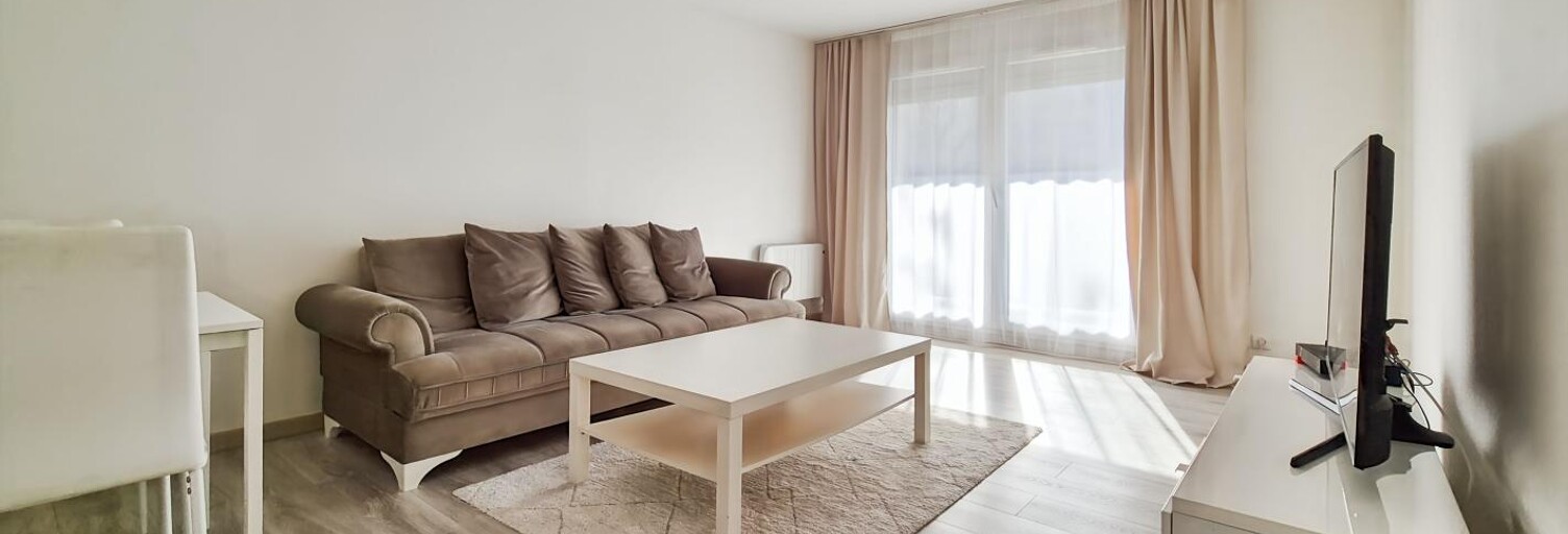 Appartement 2 Pièces 45 m² à vendre à Cergy (95800)