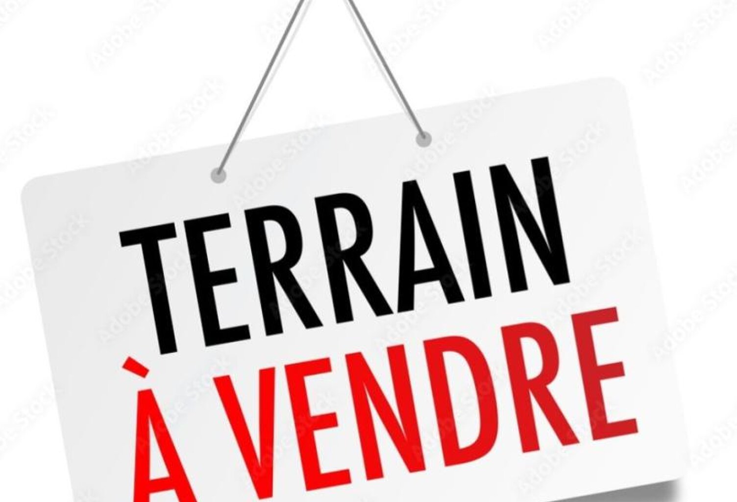 Terrain de 6000 m2 sur Muizon viabiisé — photo 1
