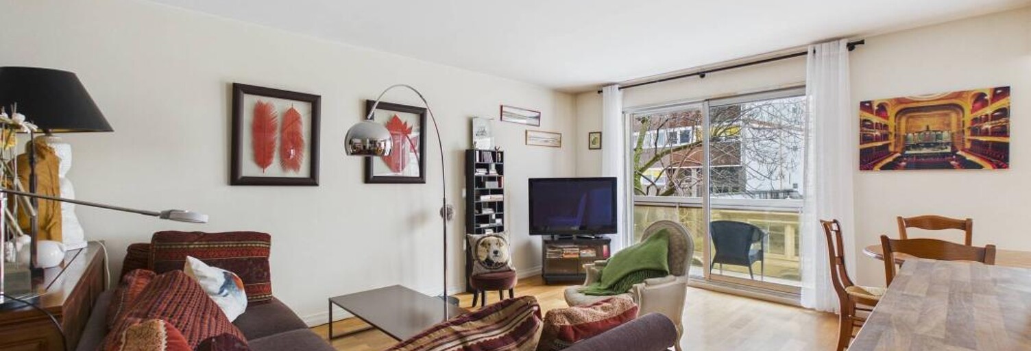 Appartement 3 Pièces 74 m² à vendre à Boulogne-Billancourt (92100)