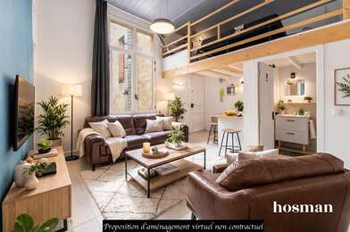 Appartement 1 pièces 115000 €