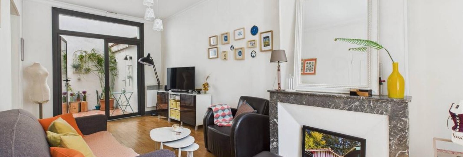 Maison 6 Pièces 98 m² à vendre à Bordeaux (33000)