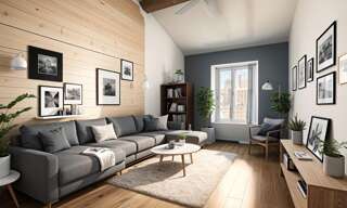 Appartement 2 Pièces 68 m² à vendre à Puget-Ville (83390)