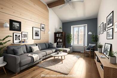 Appartement 2 pièces 140000 €