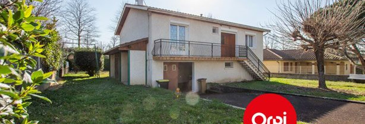 Maison 5 Pièces 113 m² à vendre à Saint-Priest (69800)