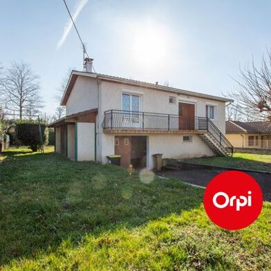 Maison 5 pièces 358000 €