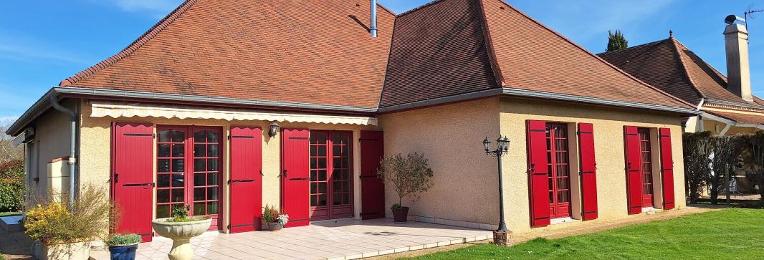 Maison 3 Pièces 132 m² à vendre à Lescar (64230)