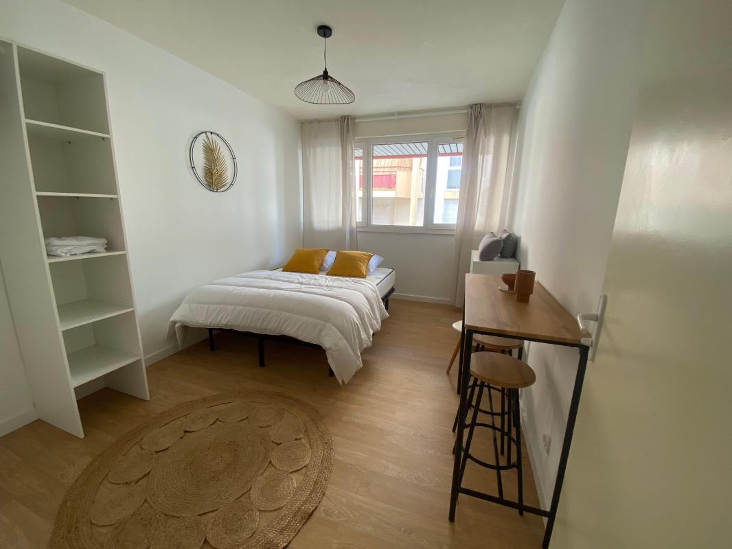 Appartement  T1 à louer Lons 64140