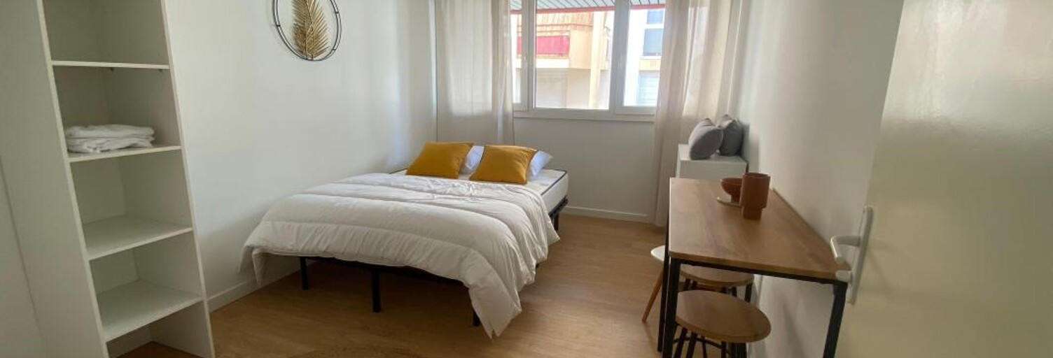 Appartement 1 Pièce 19 m² à louer à Lons (64140)