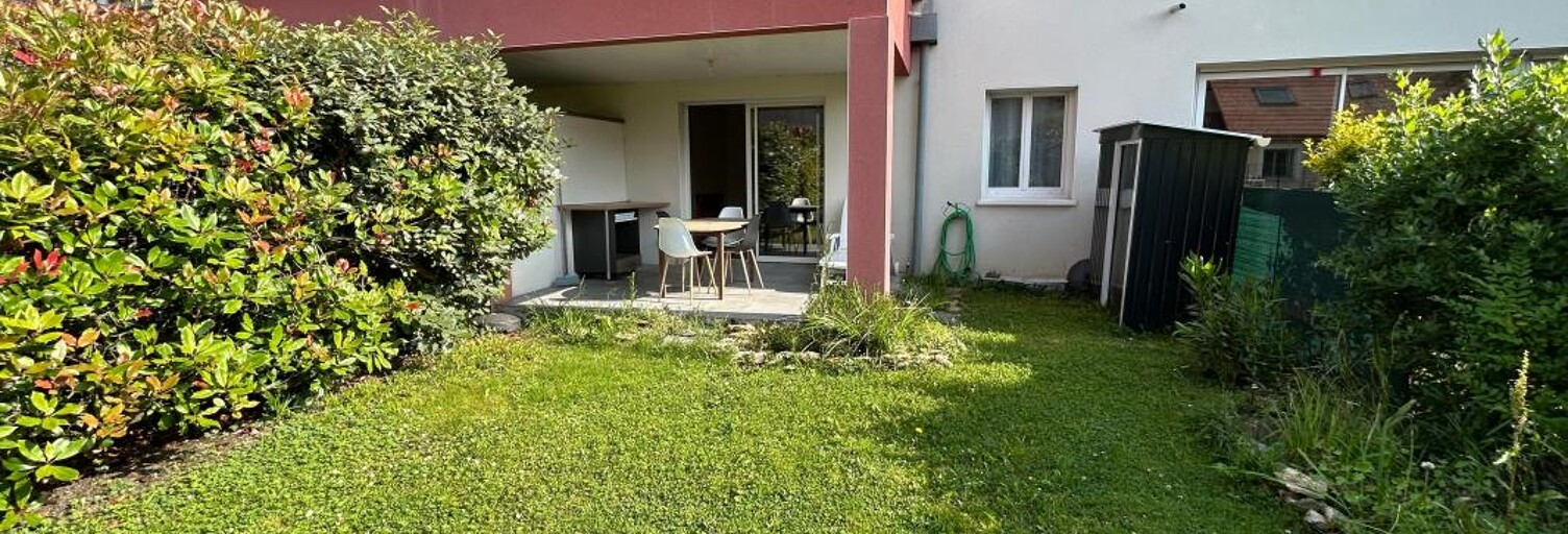 Appartement 2 Pièces 54 m² à louer à Lons (64140)