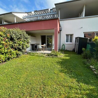 Appartement 2 pièces 670 €