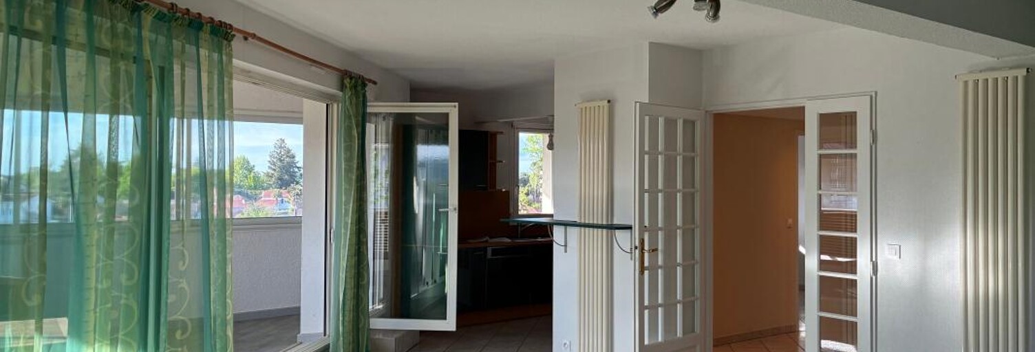 Appartement 2 Pièces 56 m² à louer à Billère (64140)