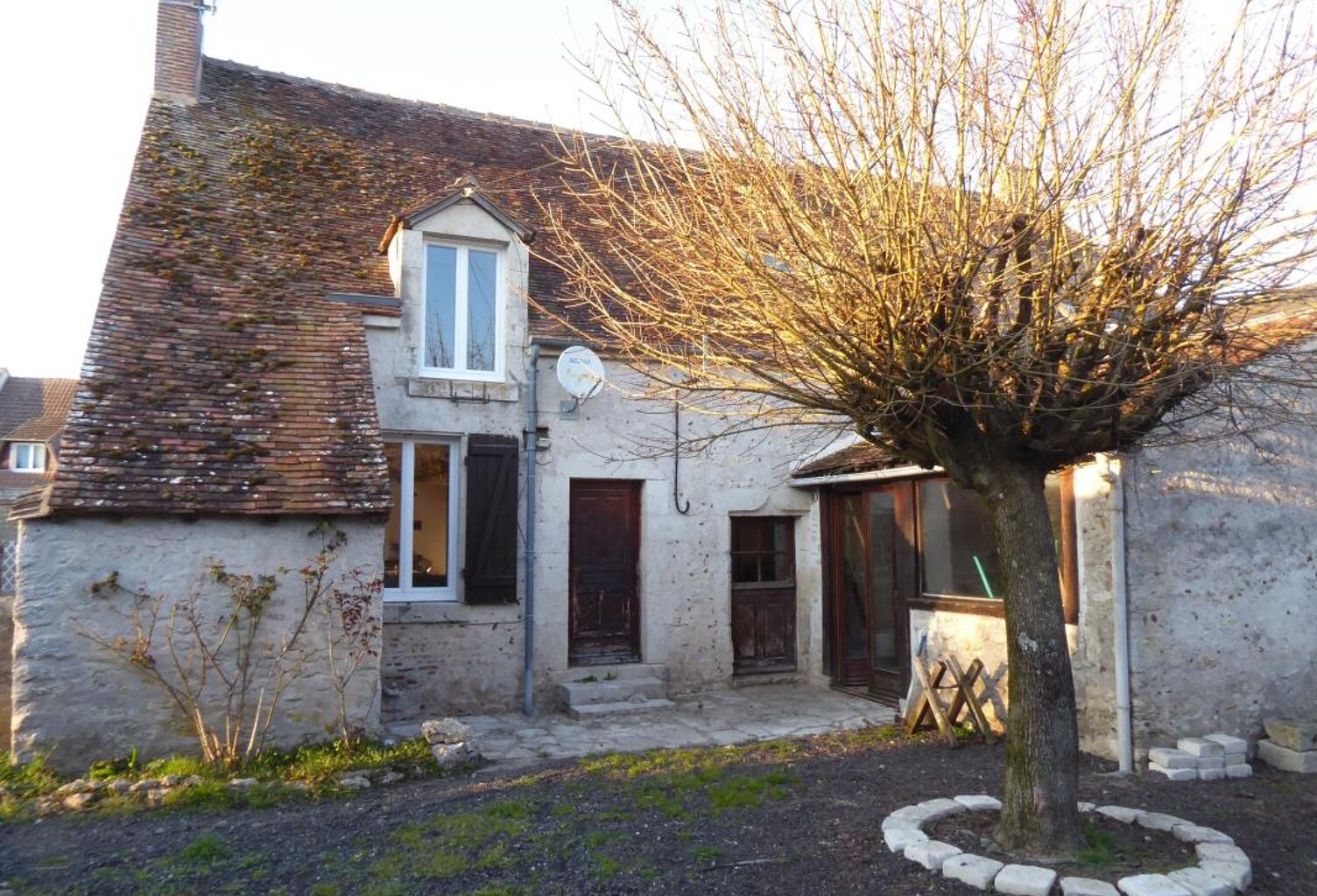 Maison entre Blois et Mer — photo 1