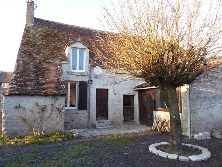 Maison entre Blois et Mer — photo 1