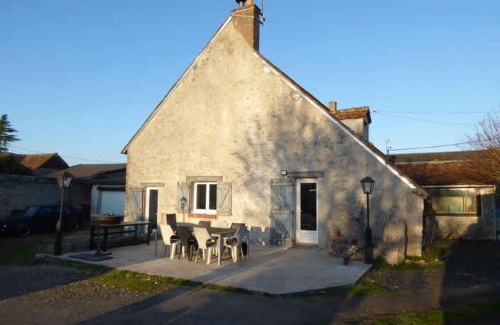 Maison entre Blois et Mer — photo 2