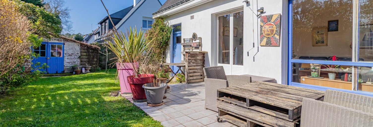 Maison 5 Pièces 104 m² à vendre à Carnac (56340)