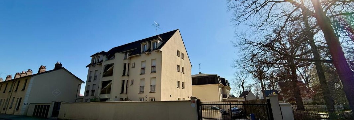 Appartement 2 Pièces 39 m² à vendre à Lamorlaye (60260)