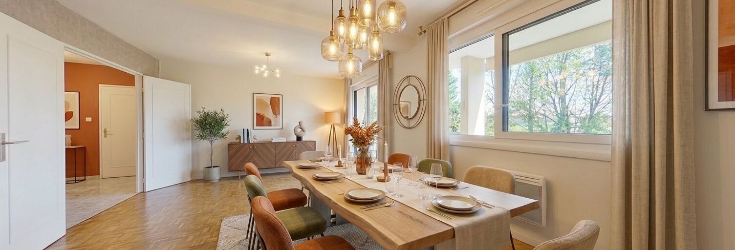 Appartement 3 Pièces 80 m² à vendre à Lyon 9 (69009)