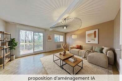 Appartement 3 pièces 243000 €