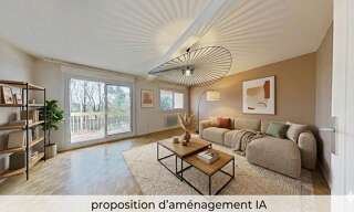 Appartement 3 Pièces 80 m² à vendre à Lyon 9 (69009)