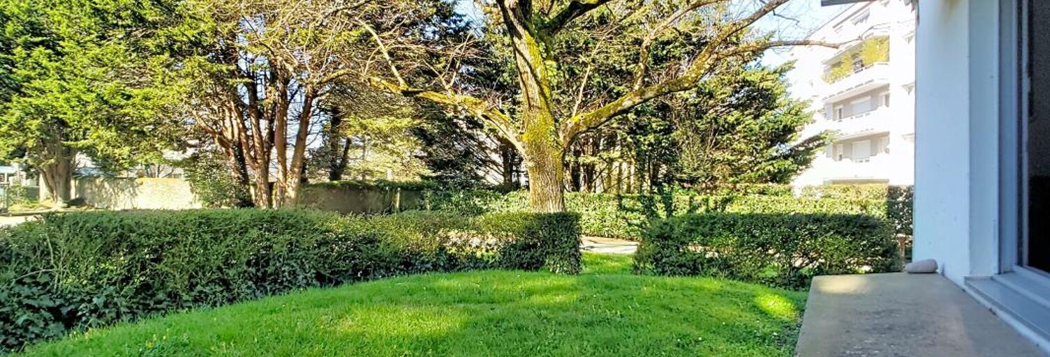 Appartement 3 Pièces 62 m² à vendre à Saint-Sébastien-sur-Loire (44230)