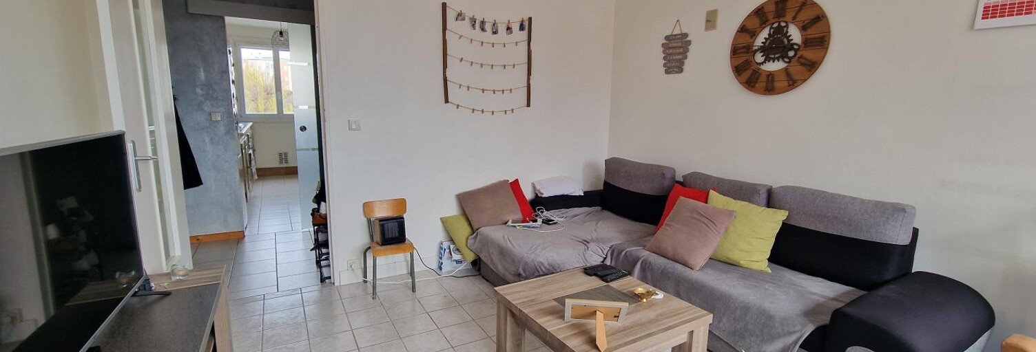 Appartement 3 Pièces 57 m² à vendre à Saint-Jean-de-Braye (45800)