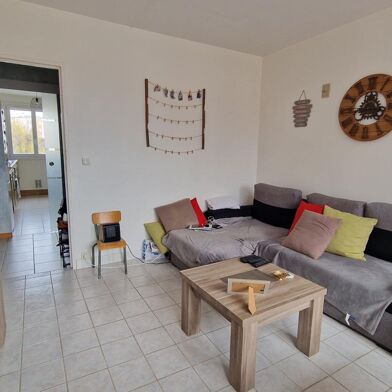 Appartement 3 pièces 119100 €