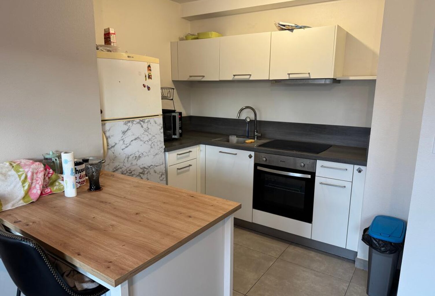 Appartement T2 avec jardin – Résidence récente (2018) – Vendu loué — photo 1